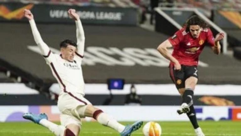 Live Streaming AS Roma vs Manchester United, 6 Mei 2021