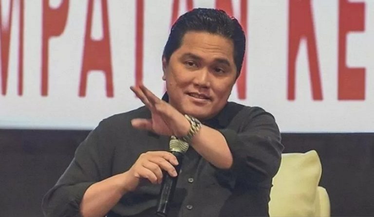 Erick Thohir Pecat Seluruh Direksi Kimia Farma Diagnostika