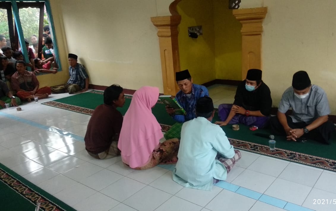 Diduga Dukun Santet, Satu Keluarga di Lombok Tengah Disumpah