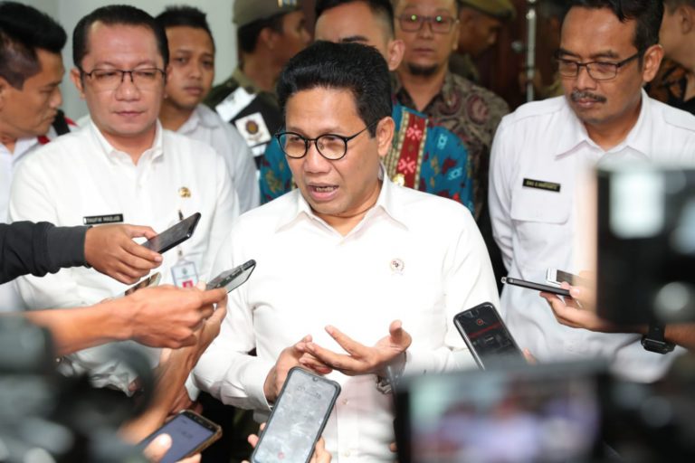 Gus Menteri Harap Korban Gempa Blitar Tetap Kuat