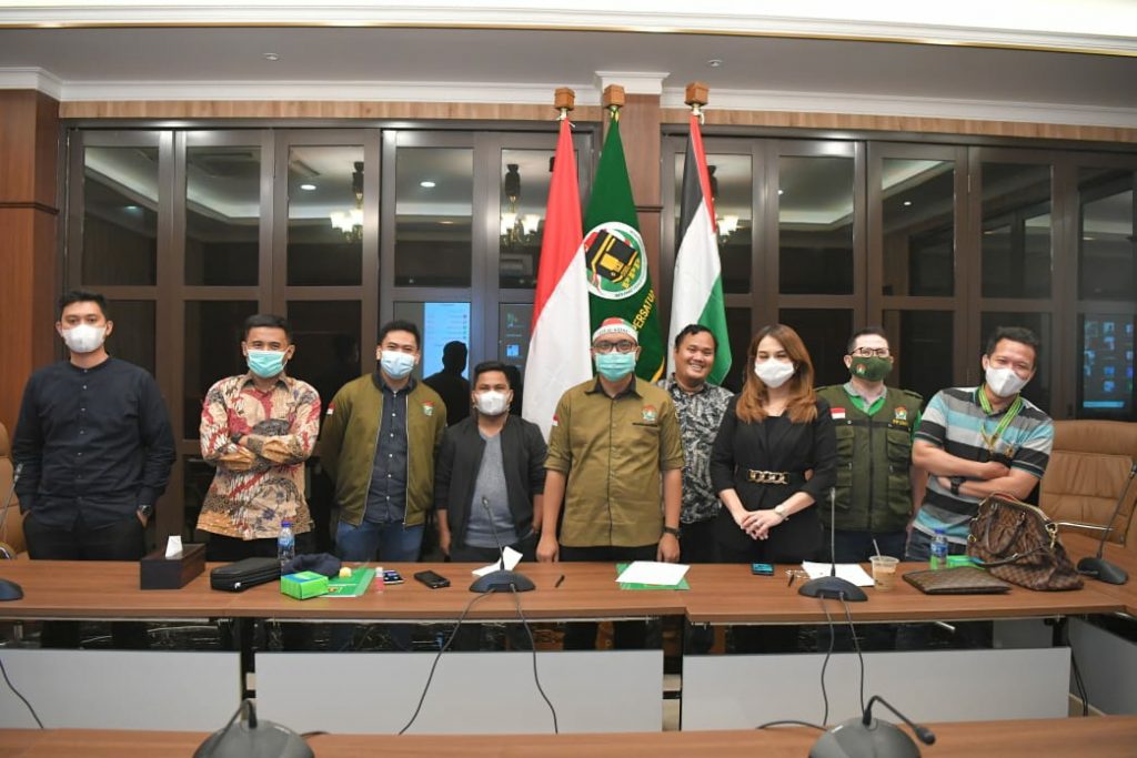 GMPI Kumpulkan Rp20 Juta untuk Palestina dalam Satu Jam