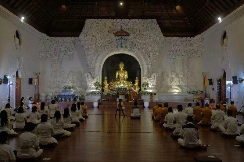 Ketua Vihara Buddha Sakyamuni: Cinta Kasih Membangun Keluhuran Bangsa
