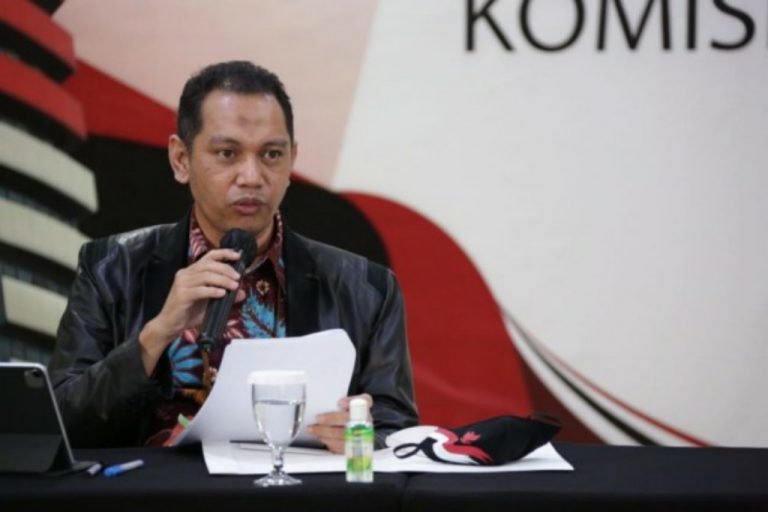 Pimpinan KPK Sebut Akan Laporkan Nasib 75 Pengawainya ke Presiden