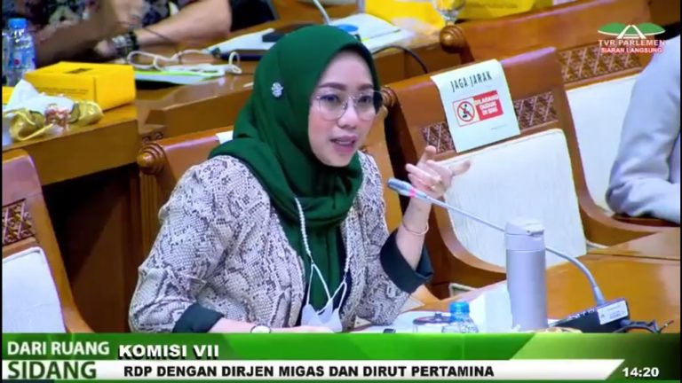 Dukung Akselerasi Proyek GRR Tuban, Ratna Juwita Usul Pembangunan Jalan Tol