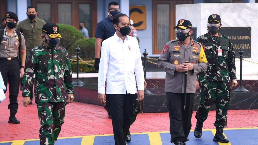 Berkunjung ke Jawa Timur, Presiden Akan ke Lamongan dan Surabaya