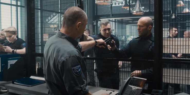 Trailer Film Terbaru Jason Statham “Wrath of Man” yang Penuh Dendam