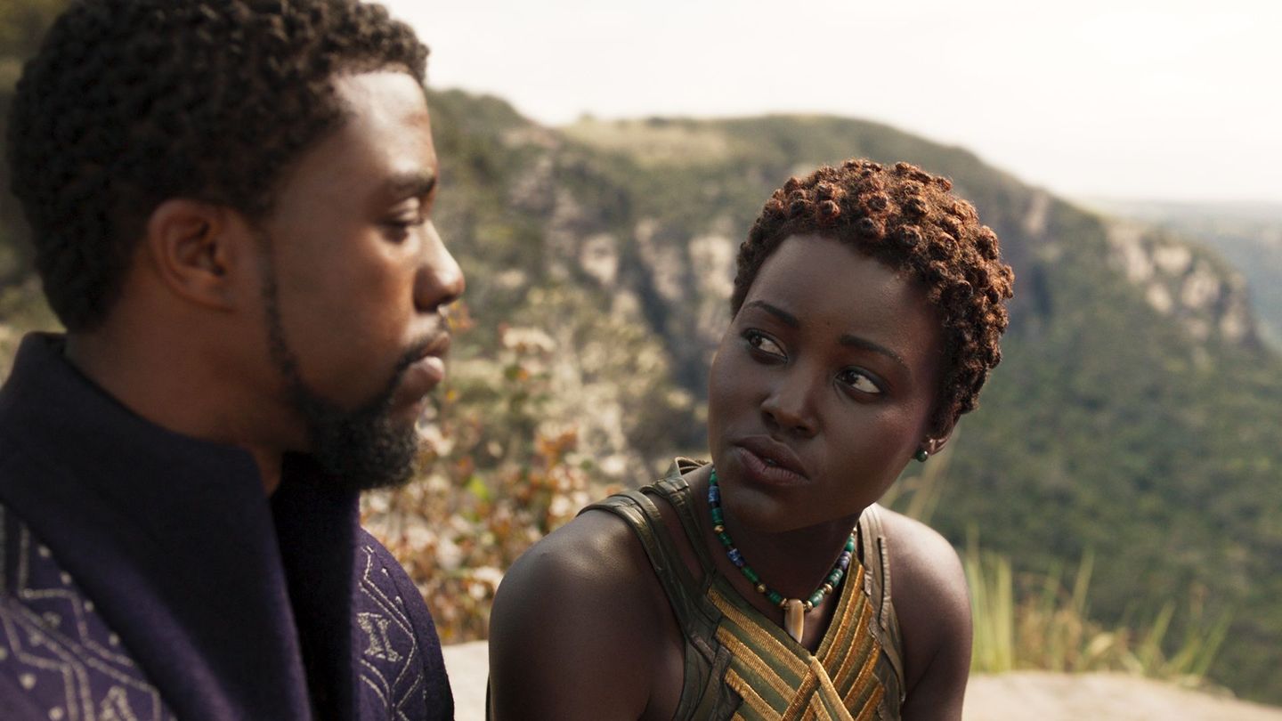 Lupita Nyong’o Ungkap Kesulitan Syuting “Black Panther 2” Tanpa Chadwick Boseman