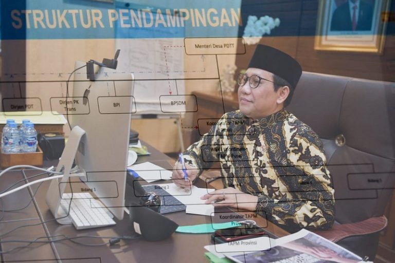 Kemendes PDTT Akan Berikan Penghargaan Desa Tercepat Memutakhirkan Data SDGs