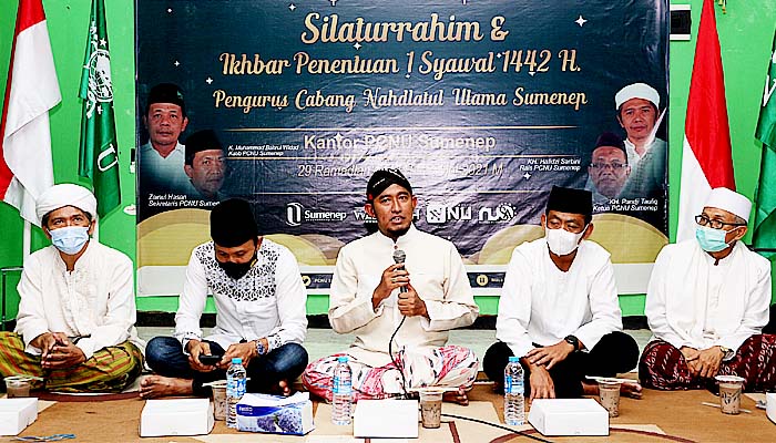 Bupati Sumenep Akan Segera Bangun Rumah Sakit Islam NU