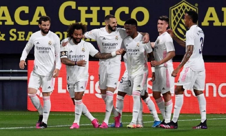 Live Streaming Real Madrid vs Osasuna, 2 Mei 2021