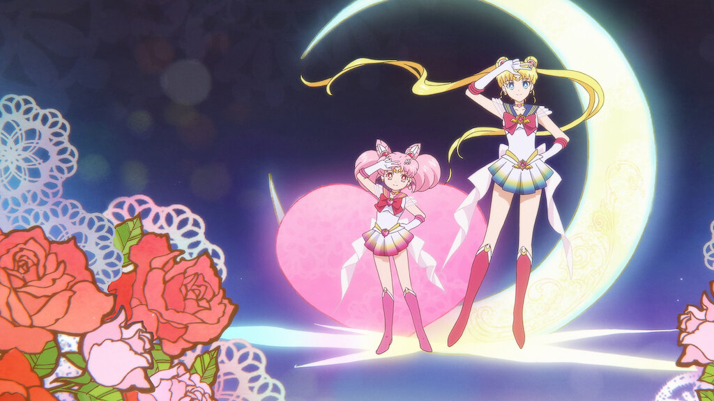 Catat, Ini Tanggal Rilis Film “Sailor Moon Eternal: The Movie” di Netflix!
