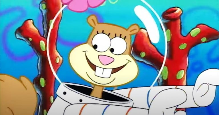 Bakal Diproduksi: Film Spin-off Sandy Cheeks dari “SpongeBob Squarepants”