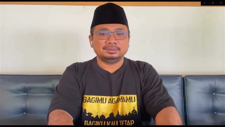 Apresiasi Salam Forum Wahid Foundation, Menag: Kami Punya Hutang Banyak Pada Keluarga Gus Dur