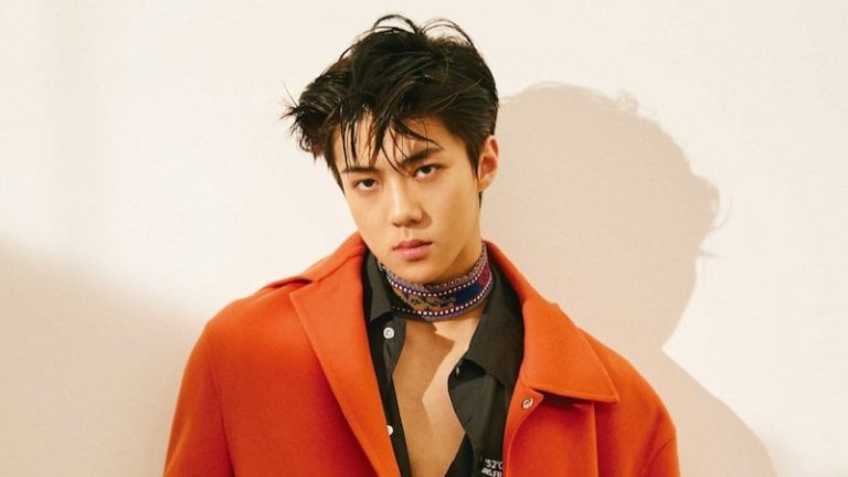 Dapat Telepon 100 Sasaeng per Hari, Sehun EXO: Tolong Berhenti!