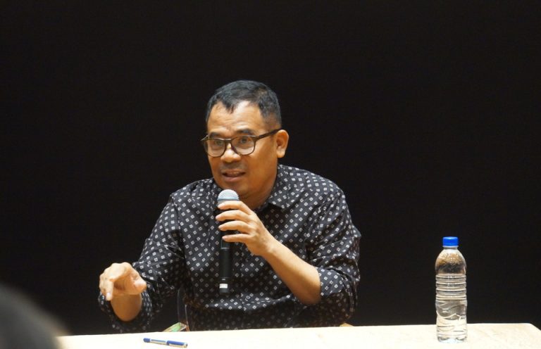 Garin Nugroho Garap Film Terbaru “Puisi Cinta yang Membunuh”