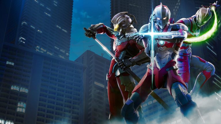 Ini Dia Sinopsis Film Animasi “Ultraman” versi Netflix!