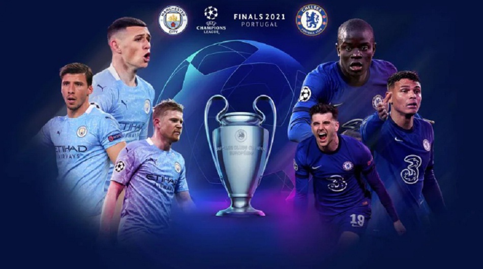 Live Streaming Final Liga Champions: Manchester City vs Chelsea, 30 Mei 2021