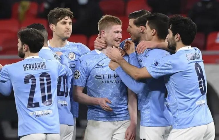 Mimpi Treble Winner PSG Sulit, City Makin Terang