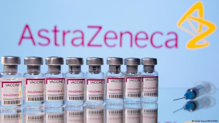 Kemenkes Hentikan Sementara Vaksin AstraZeneca Pada Kelompok CTMAV547