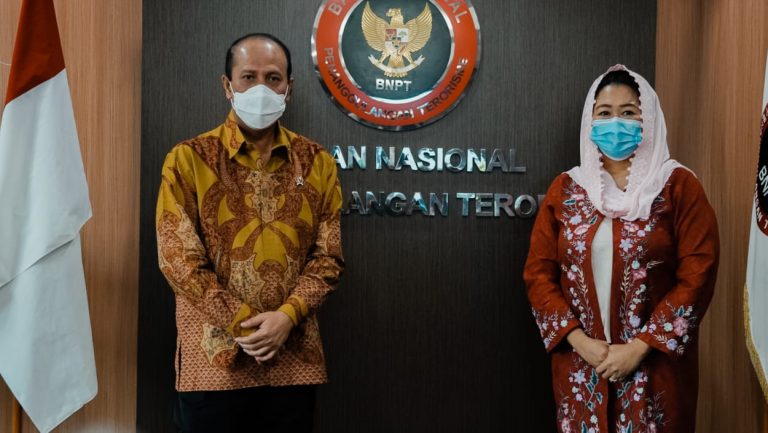 Gandeng BNPT, Wahid Foundation Terus Upayakan Pencegahan Ekstremisme