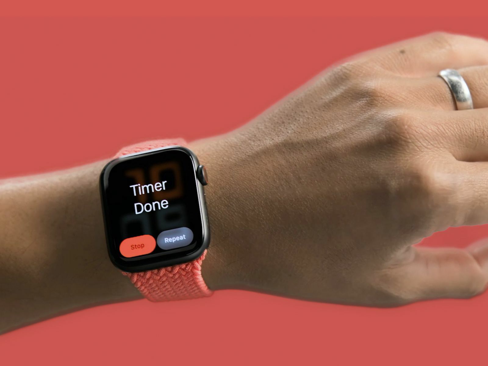 Semakin Canggih, Apple Watch Dapat Dikontrol Dengan Gestur Tangan
