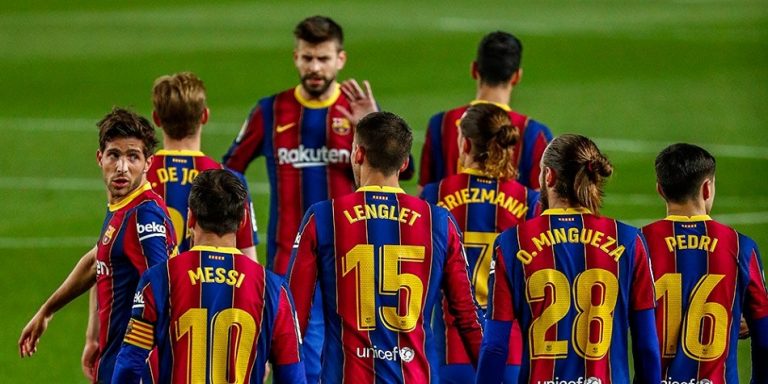 Live Streaming Barcelona vs Celta Vigo, 16 Mei 2021