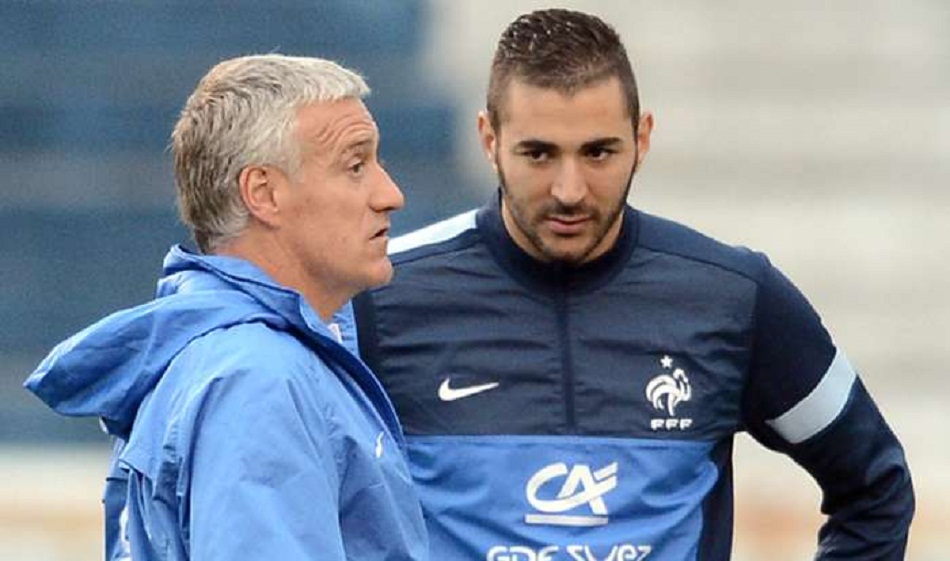 Deschamp Melunak, Benzema Dipanggil ke Timnas