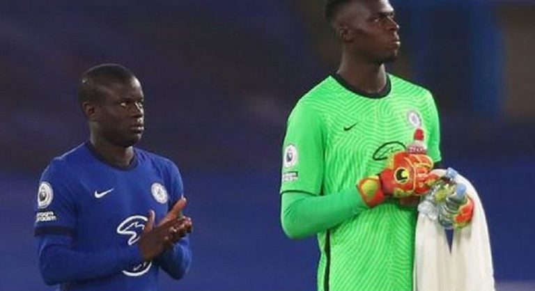 Kante dan Mendy Mulai Berlatih, Thomas Tuchel Senang