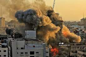 Hamas Luncurkan Roketnya ke Tel Aviv dan Yerusalem