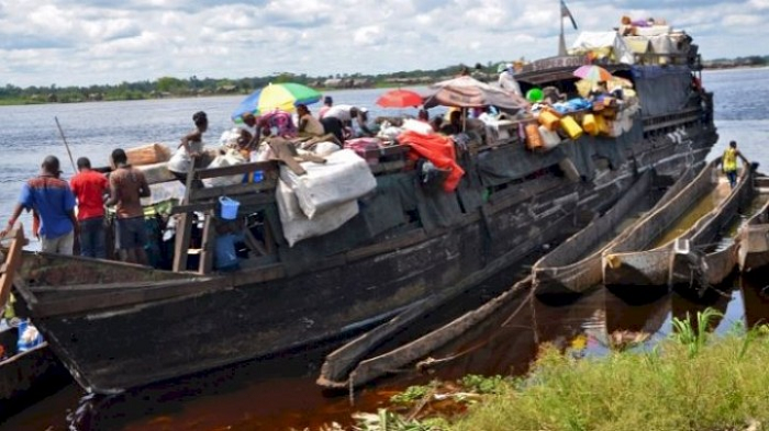 Kecelakaan Kapal di Nigeria, 30 Mayat Berhasil Ditarik dari Sungai