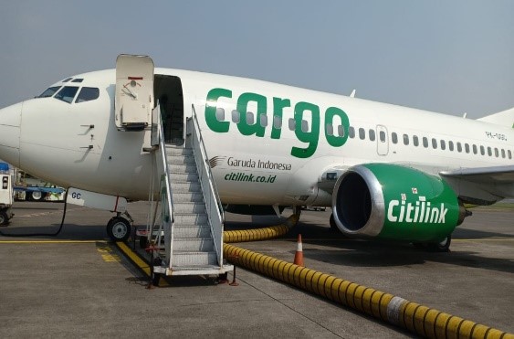 Mudik Dilarang, Citilink Layani 36 Penerbangan Kargo