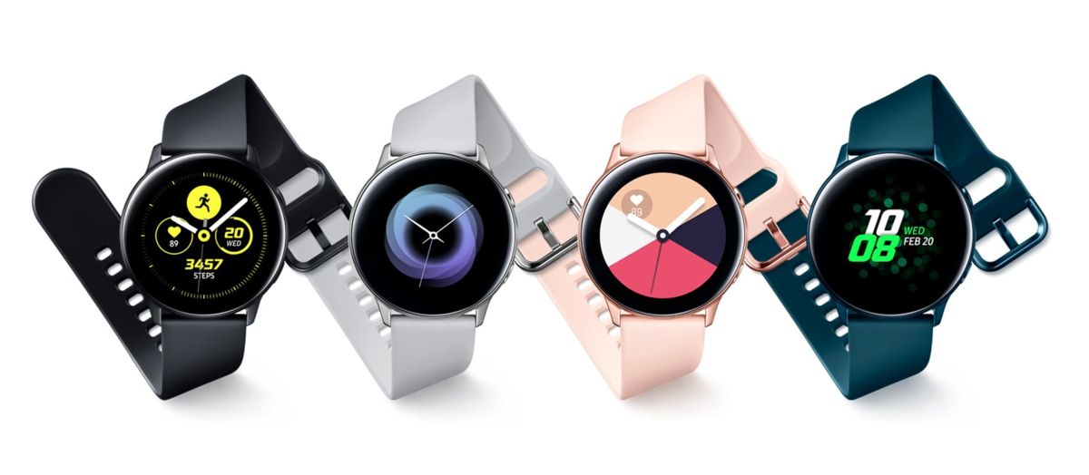 Samsung Galaxy Watch 4 Akan Adopsi Wear OS Google