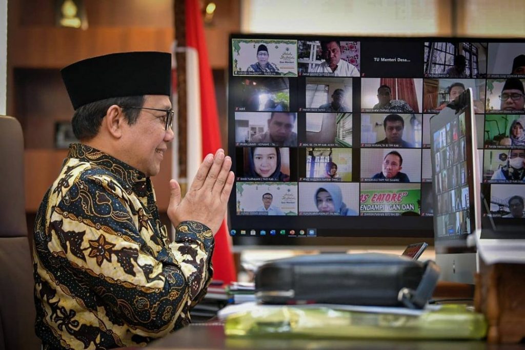 Mendes PDTT Ingin Segera Naikkan Status Pendamping Desa Jadi P3K