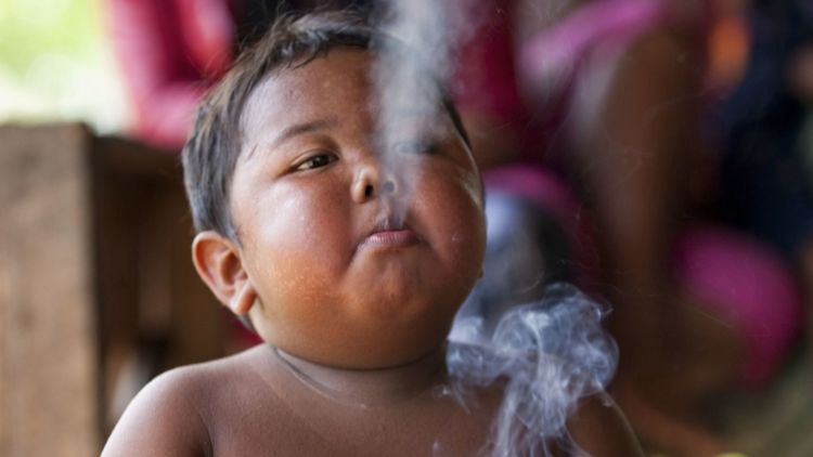 Anak-Anak dan Pemuda Jadi Sasaran Empuk Industri Rokok