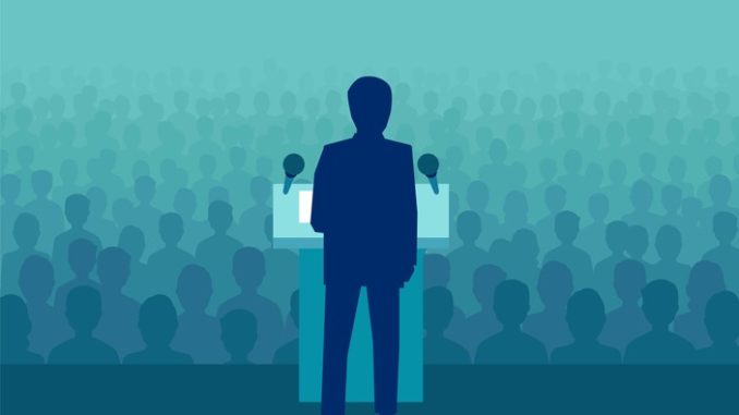 Public Speaking Sebuah Kemampuan Atau Sebuah Bakat?