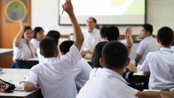 Indonesia Buka Sekolah Tatap Muka? Lihat Negara Lain yang Gagal