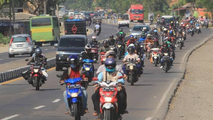 Dua Hari Usai Lebaran, Jasa Marga Catat 200 Ribu Kendaraan Kembali ke Wilayah Jabotabek