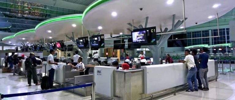 Angkasa Pura I Catat 7.358 Pergerakan Penumpang di 15 Bandara pada 16 Mei