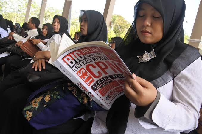 Bupati Umumkan Seleksi CPNS Kabupaten Lombok Tengah 10 Hari Lagi