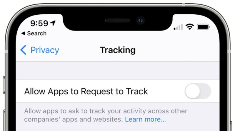96 Persen Pengguna iOS Pilih Nonaktifkan Pelacak Aplikasi