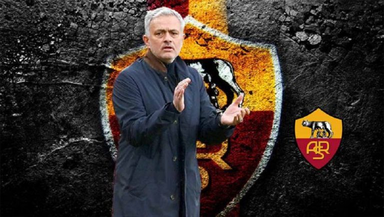 Mourinho Resmi Latih AS Roma Musim 2021-2022