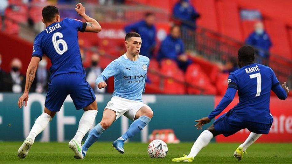 Live Streaming Manchester City vs Chelsea, 8 Mei 2021