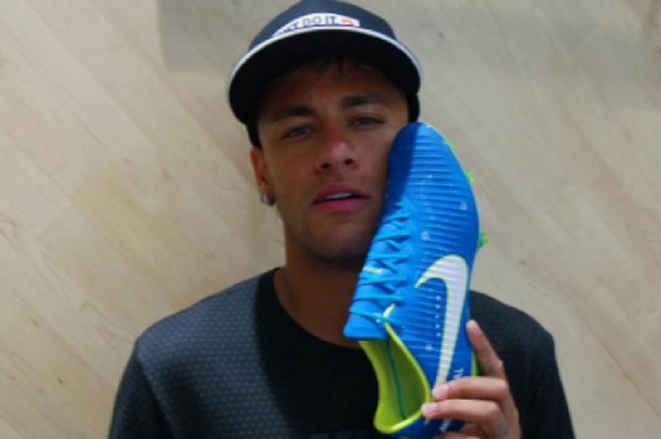 Neymar Putus Kontrak dengan Nike karena Kasus Pelecehan Seksual