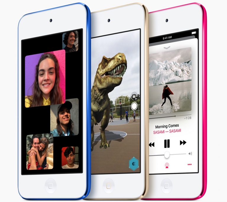 iPod Touch Dengan Desain iPhone12 Diluncurkan Tahun Ini