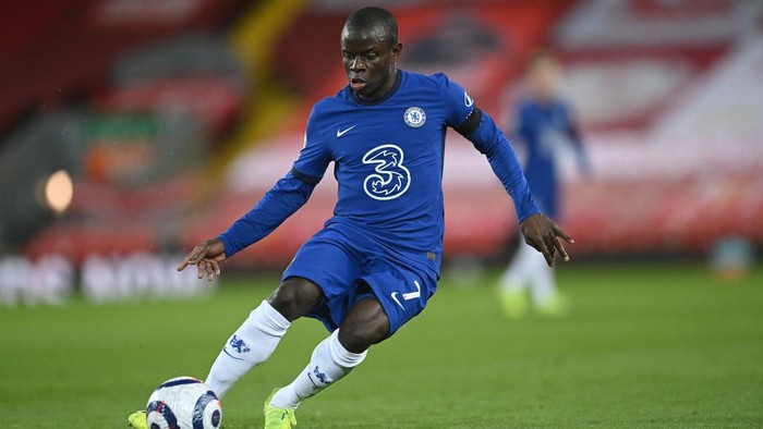 Kante Jadi Man of The Match di Final Liga Champions