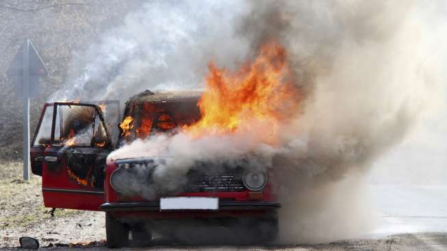 Ledakan Bom Mobil Afghanistan, 30 Tewas dan Puluhan Luka-luka