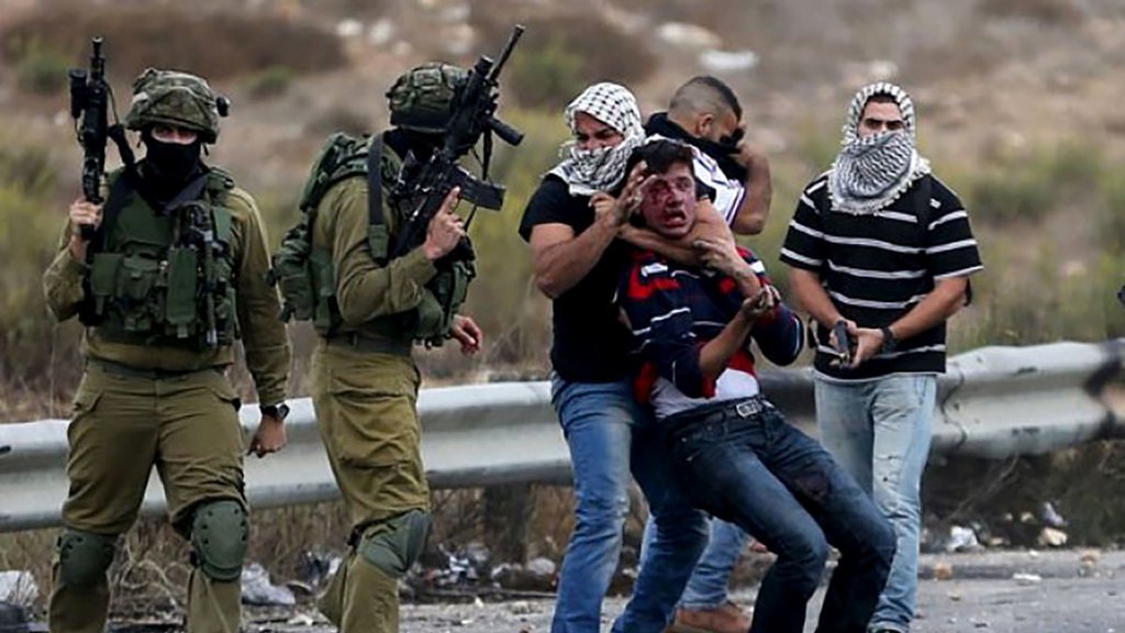 4 Warga Palestina Tewas Akibat Tembakan Aparat Israel