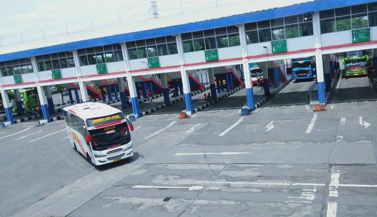 Layanan Bus AKAP Dibuka Kembali, Jumlah Penumpang Cenderung Meningkat