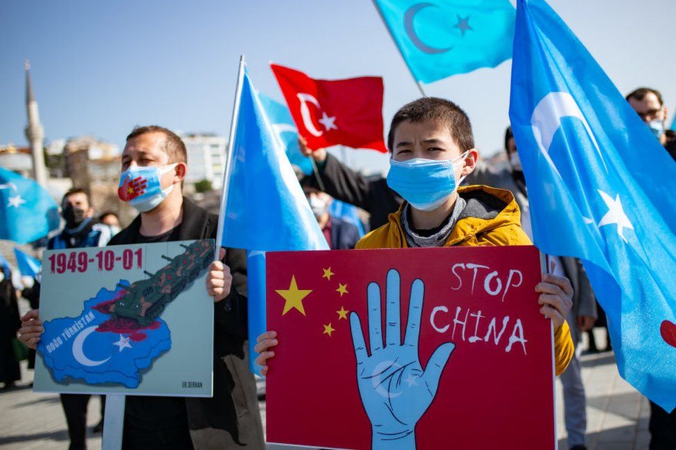 Laporkan Kejahatan Kemanusiaan Xinjiang, Amnesty Internasional Sebut China Telah Menciptakan Neraka Dystopian