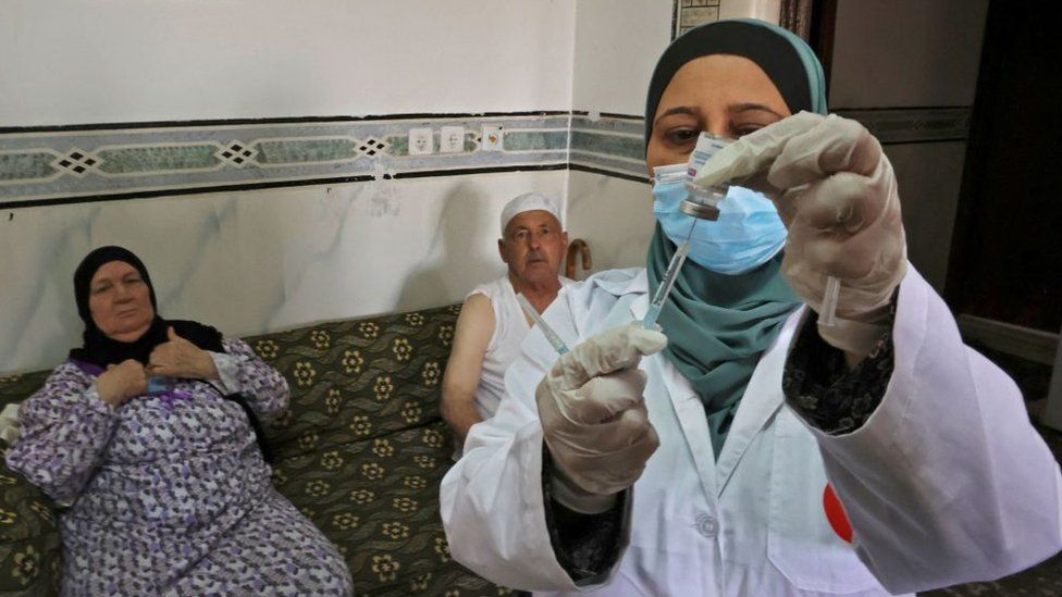 Israel akan Mengirim Satu Juta Dosis Vaksin Covid-19 ke Palestina
